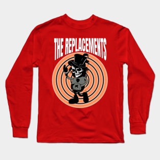 The Replacements // Street Long Sleeve T-Shirt